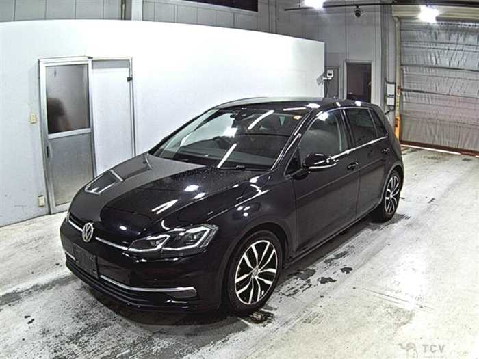 2018 Volkswagen Golf