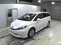 2011 Toyota Wish