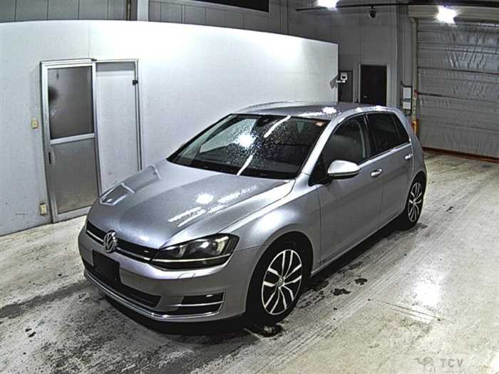 2017 Volkswagen Golf