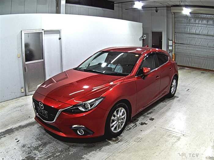 2014 Mazda Axela Sport