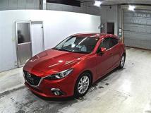 2014 Mazda Axela Sport
