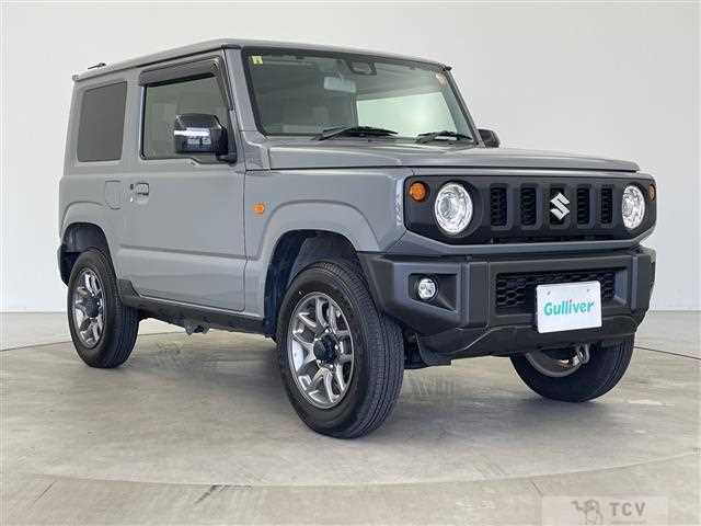 2023 Suzuki Jimny