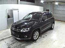 2014 Volkswagen Tiguan