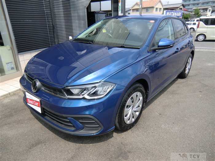 2025 Volkswagen Polo
