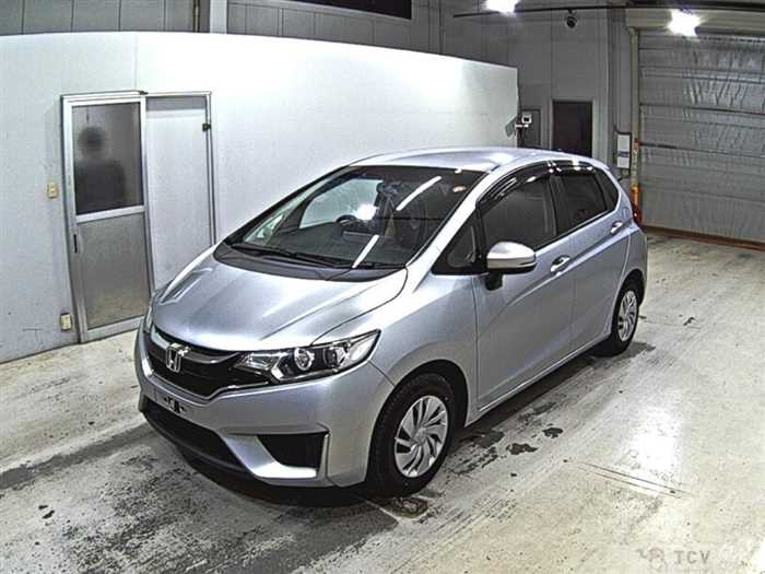 2017 Honda Fit
