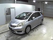2011 Honda Fit shuttle