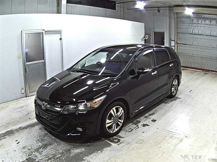 2011 Honda Stream