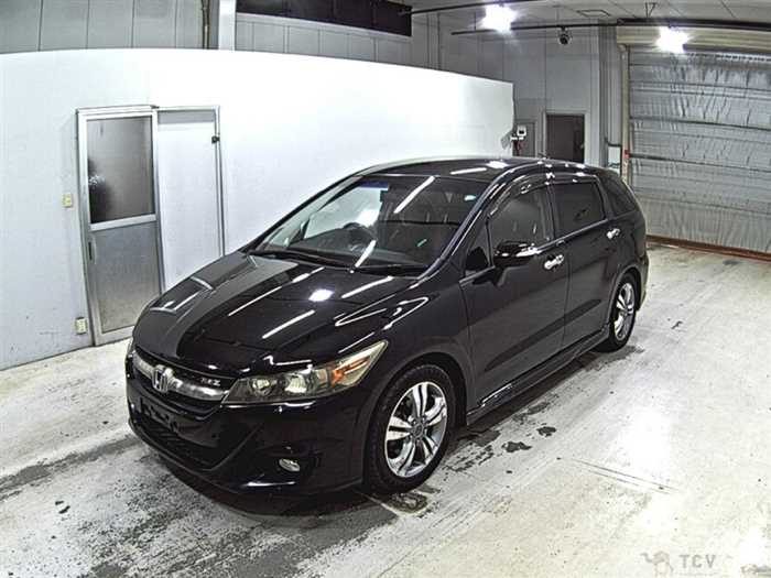 2011 Honda Stream