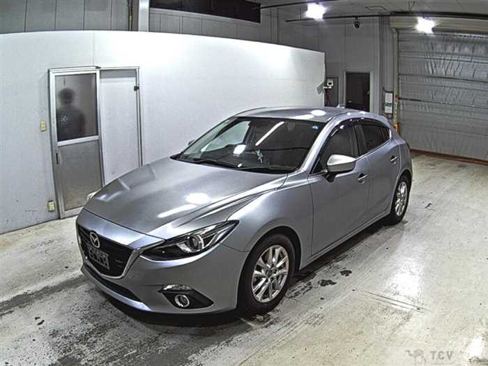 2014 Mazda Axela Sport