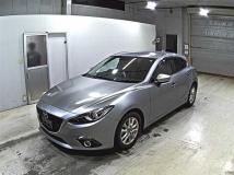 2014 Mazda Axela Sport