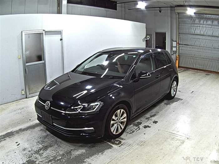 2017 Volkswagen Golf