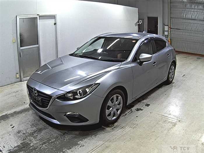2014 Mazda Axela Sport