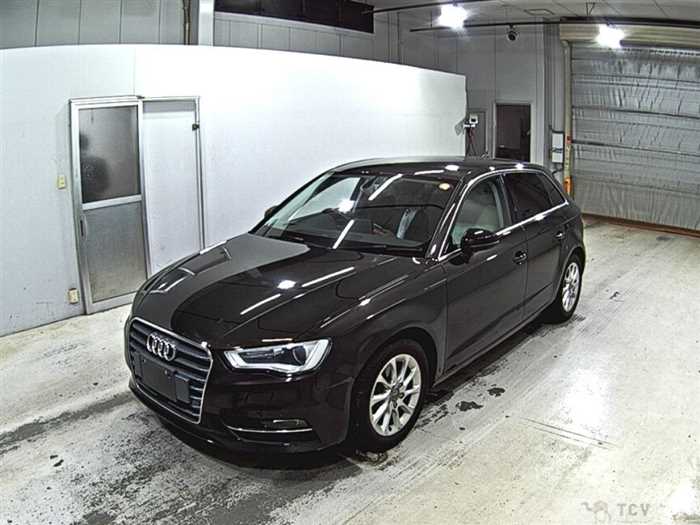 2014 Audi A3