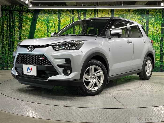 2020 Toyota Raize