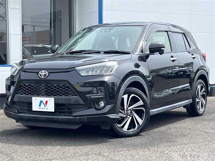2021 Toyota Raize