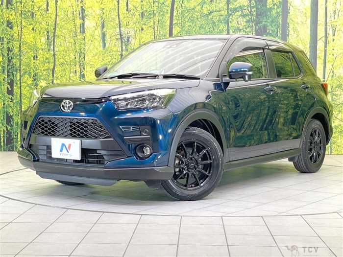 2021 Toyota Raize