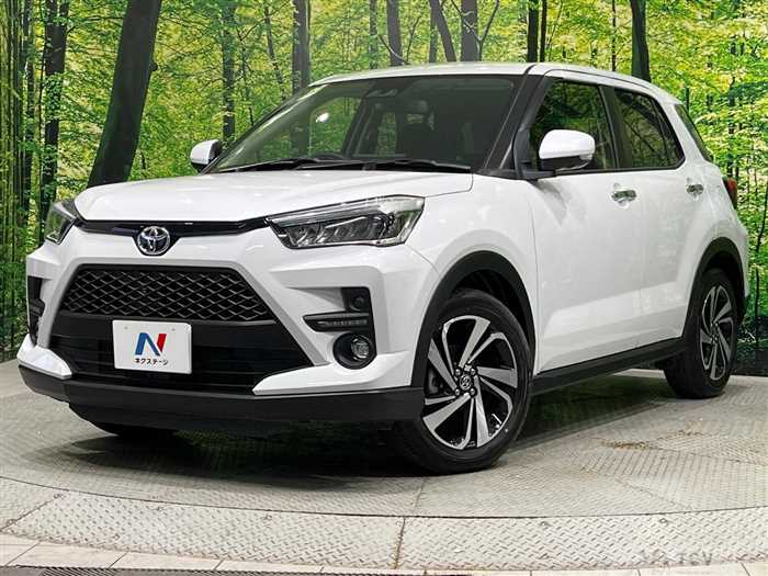 2025 Toyota Raize