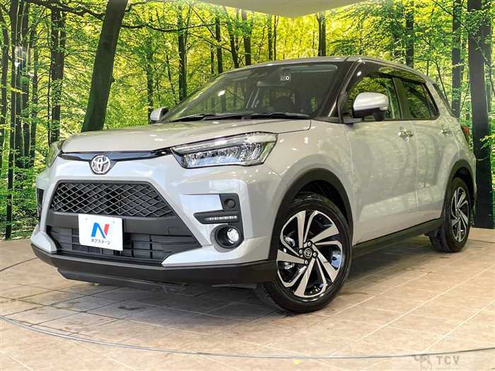 2025 Toyota Raize