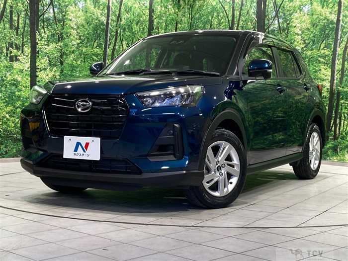 2023 Daihatsu Rocky