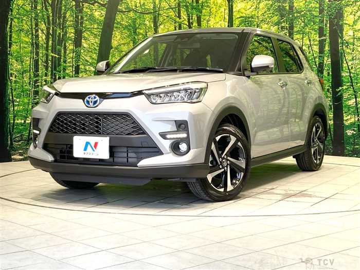 2026 Toyota Raize