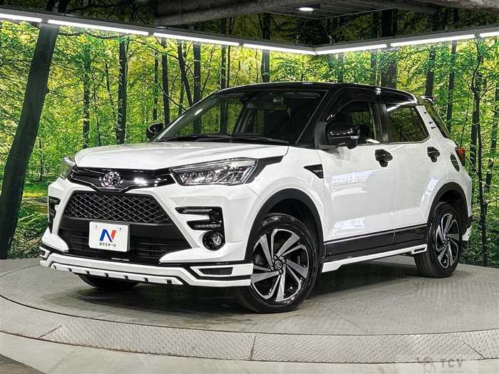 2020 Toyota Raize