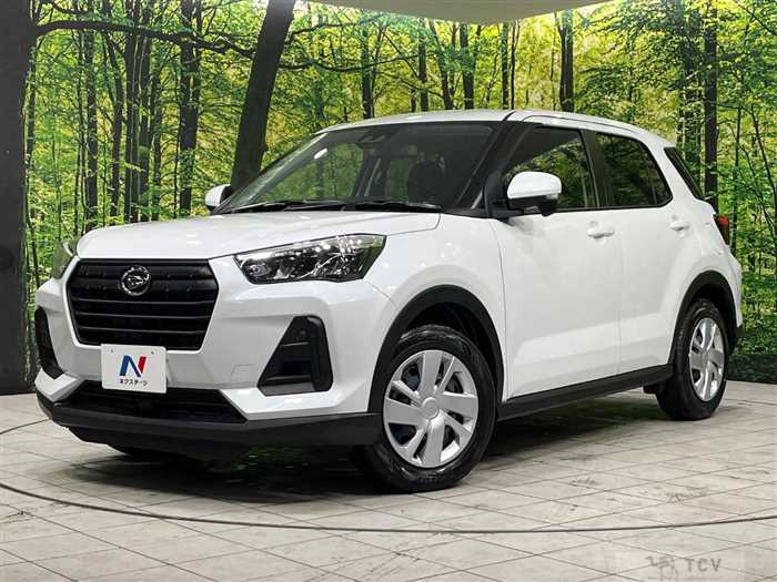 2025 Daihatsu Rocky