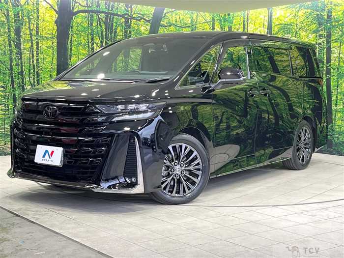 2024 Toyota Vellfire
