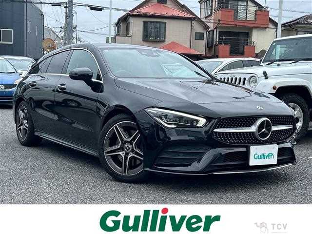 2021 Mercedes-Benz CLA-CLASS