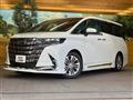 2024 Toyota Alphard Hybrid