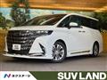 2024 Toyota Alphard Hybrid