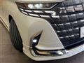 2024 Toyota Alphard Hybrid