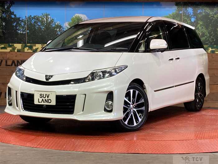 2013 Toyota Estima