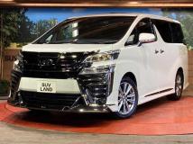 2022 Toyota Vellfire