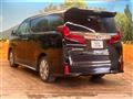 2021 Toyota Alphard