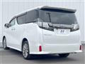 2017 Toyota Vellfire