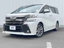 2017 Toyota Vellfire