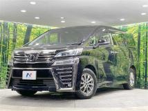 2018 Toyota Vellfire
