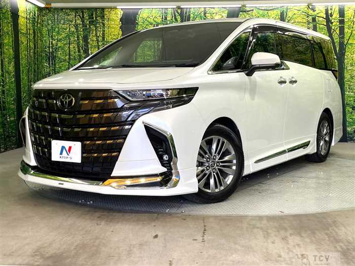 2024 Toyota Alphard