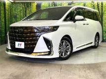 2024 Toyota Alphard