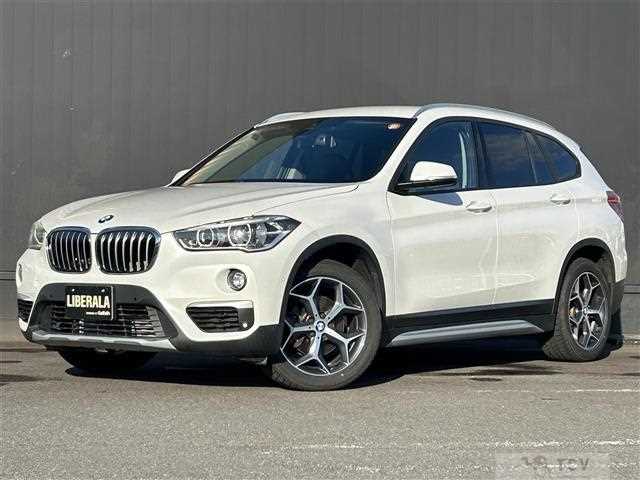2019 BMW X1