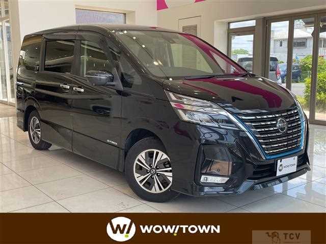2021 Nissan Serena