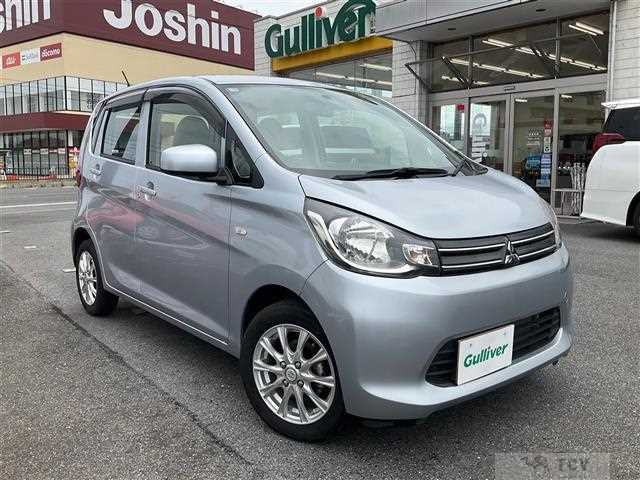 2015 Mitsubishi eK Wagon