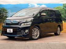 2014 Toyota Vellfire