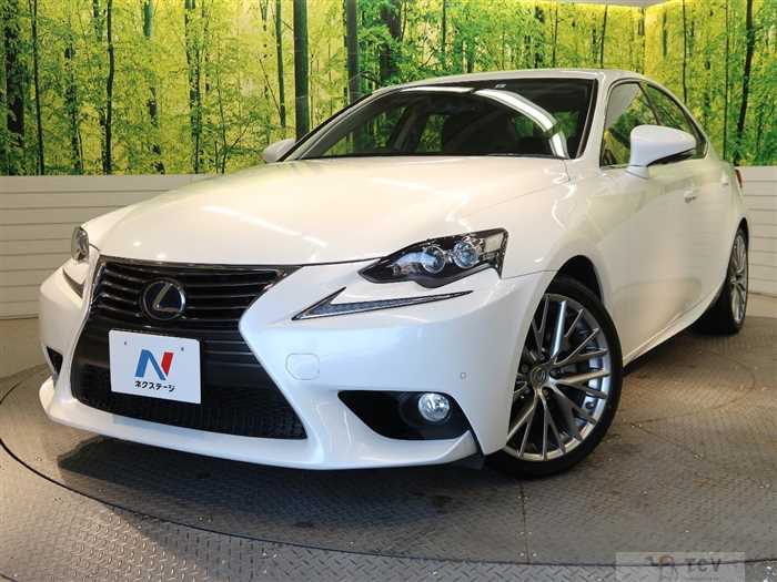 2013 Lexus IS