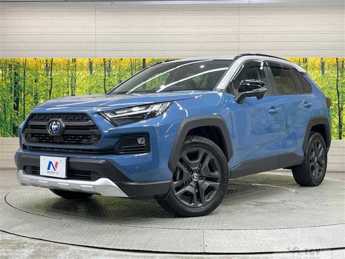 2023 Toyota RAV4
