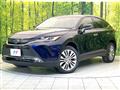 2021 Toyota Harrier Hybrid