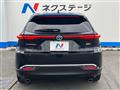 2022 Toyota Harrier Hybrid