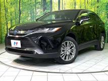 2024 Toyota Harrier Hybrid