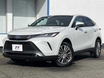 2024 Toyota Harrier Hybrid