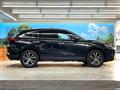 2025 Toyota Harrier Hybrid